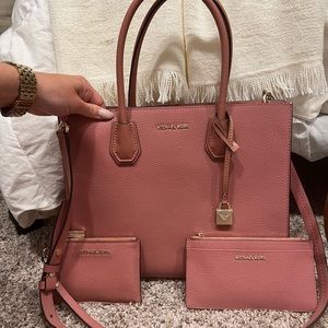 Michael kors pink!